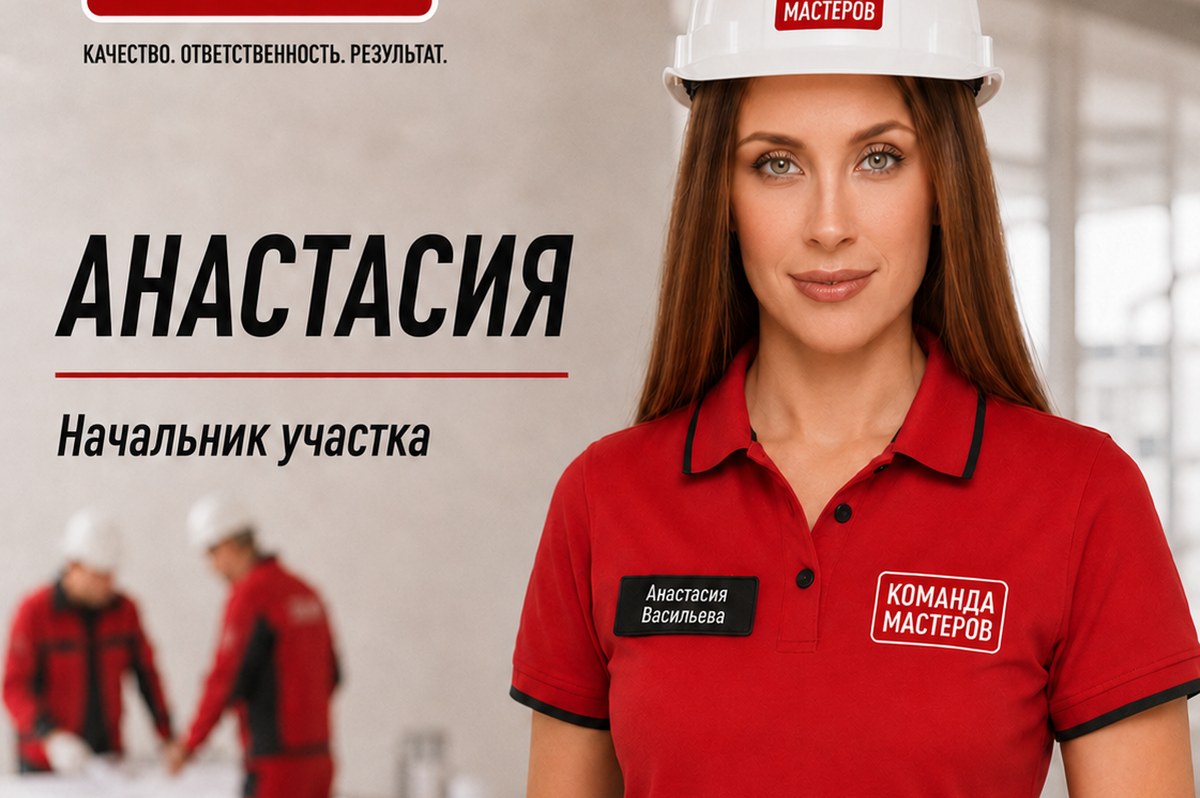 Анастасия Васильева